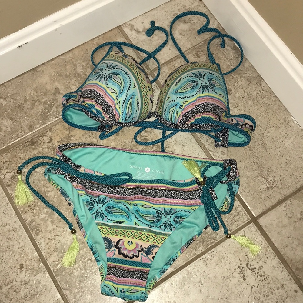 Bathing Suit Top&Bottoms!!